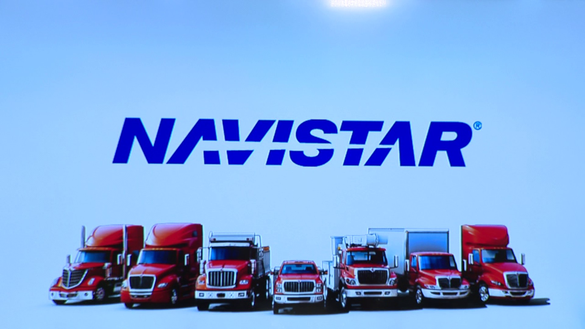 Navistar Sales