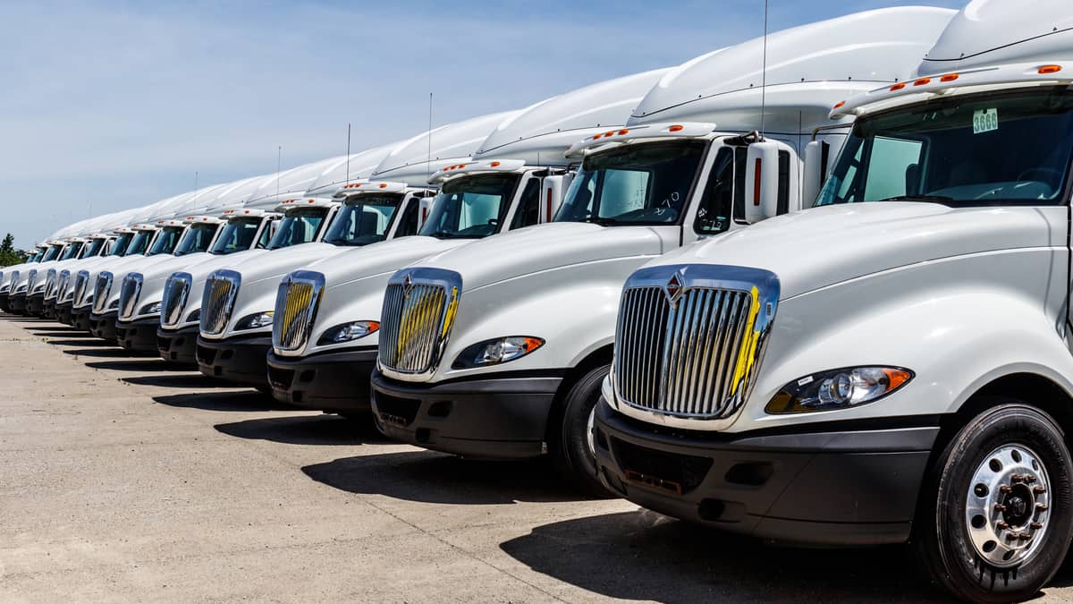 Navistar Sales